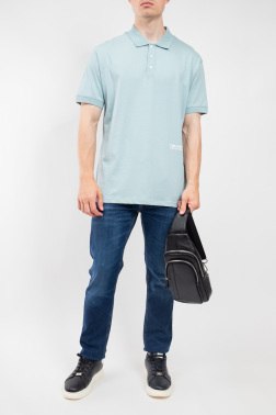 Мужское поло Karl Lagerfeld