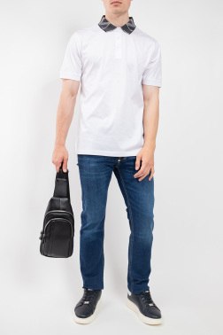 Мужское поло Karl Lagerfeld