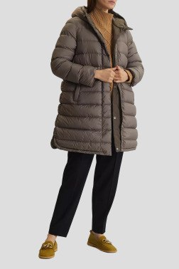 Пуховик Add