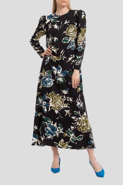 Повседневное платье Valentino