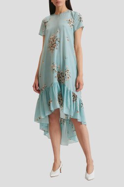 Летнее платье Valentino