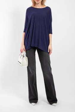 Широкие джинсы Armani