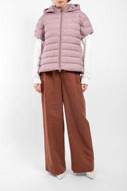 Утепленный жилет Armani