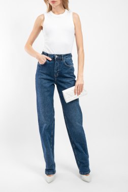 Джинсы бойфренд Iceberg