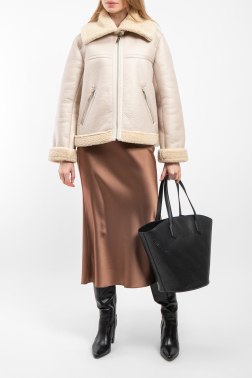 Дубленка Iceberg