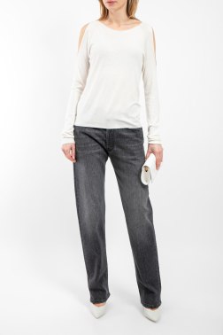 Прямые джинсы Pinko