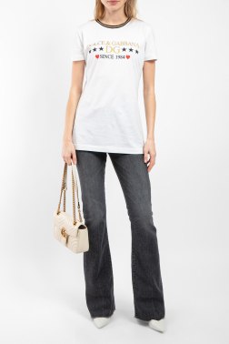 Широкие джинсы Pinko