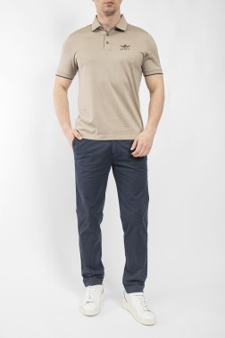 Мужское поло Aeronautica Militare