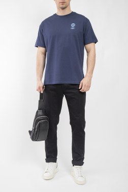 Футболка Dirk Bikkembergs