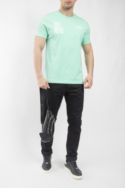 Футболка Dirk Bikkembergs
