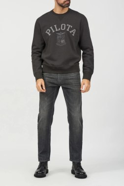 Мужские джинсы Aeronautica Militare