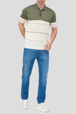 Мужские джинсы Aeronautica Militare