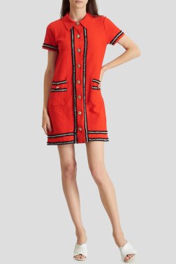 Летнее платье Pinko