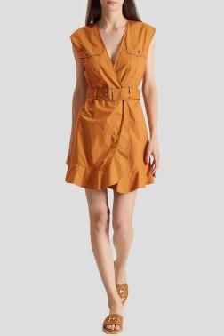 Летнее платье Pinko