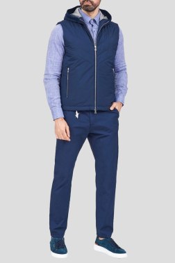 Утепленный жилет Paul & Shark