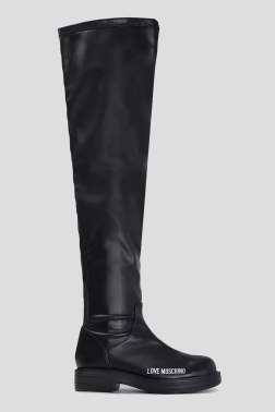 Ботфорты Moschino