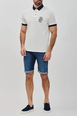 Джинсовые шорты Karl Lagerfeld