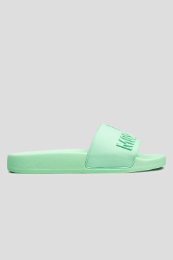 Вьетнамки и слайдеры Moschino