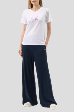 Женская футболка Armani