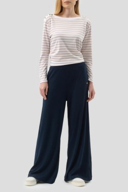 Широкие брюки Armani