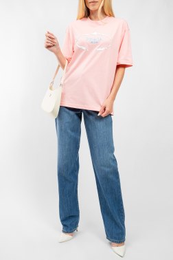 Прямые джинсы Armani