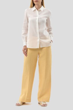 Широкие брюки Max Mara