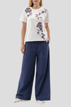 Женская футболка Max Mara