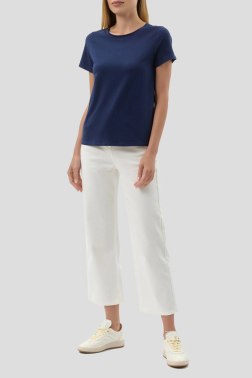 Женская футболка Max Mara