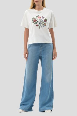 Женская футболка Max Mara