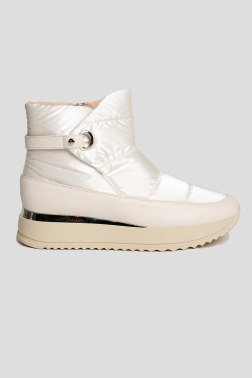 Ботинки на меху Kelton