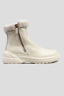 Ботинки на меху Cesare Casadei