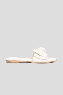 Шлепанцы без каблука Kennel & Schmenger