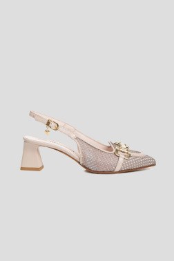 Туфли на каблуке Ilasio Renzoni