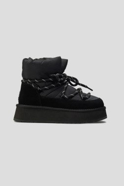 Ботинки на меху Ilasio Renzoni