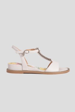 Босоножки без каблука Marino Fabiani