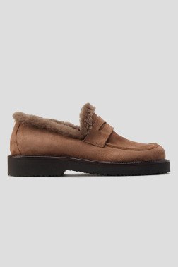 Ботинки на меху Hestia Venezia