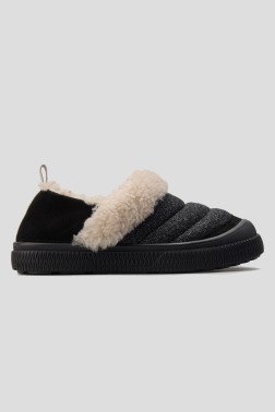 Кроссовки на меху Voile Blanche