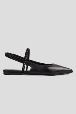 Туфли без каблука Kennel & Schmenger