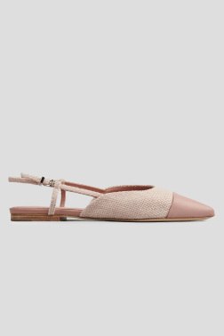 Туфли без каблука Kennel & Schmenger