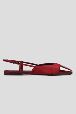 Туфли без каблука Kennel & Schmenger