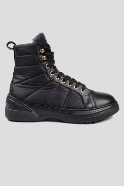 Ботинки на меху Cesare Casadei