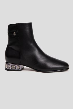 Ботинки на меху Giovanni Fabiani