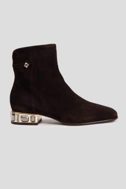 Ботинки на меху Giovanni Fabiani