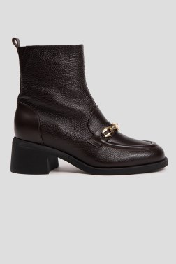 Ботинки на меху Giovanni Fabiani