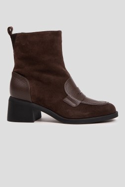 Ботинки на меху Giovanni Fabiani