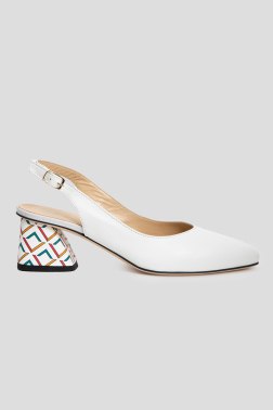 Туфли на каблуке Brunate