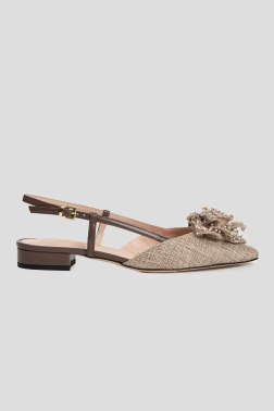 Туфли на каблуке Evaluna