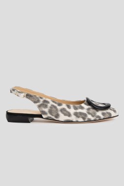 Туфли на каблуке Brunate