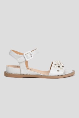 Босоножки без каблука Marino Fabiani