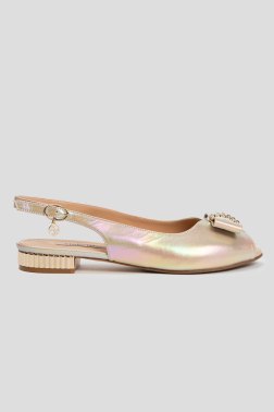 Босоножки без каблука Marino Fabiani